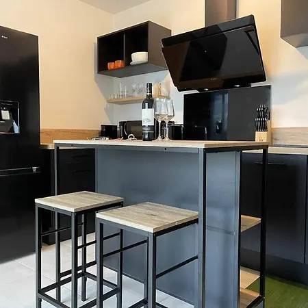 Luxury Apartment Near Cdg & Parc Asterix Vemars Extérieur photo