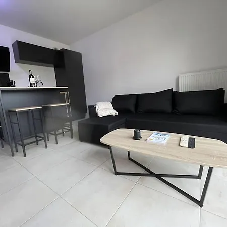 Luxury Apartment Near Cdg & Parc Asterix Vemars Extérieur photo