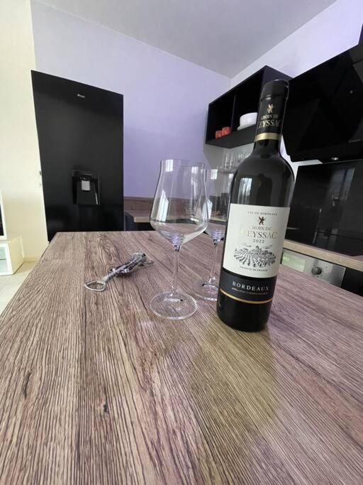 Appartement Luxury Near Cdg & Parc Asterix