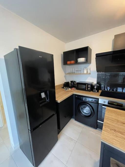 Appartement Luxury Near Cdg & Parc Asterix