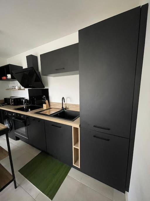 Luxury Near Cdg & Parc Asterix Appartement