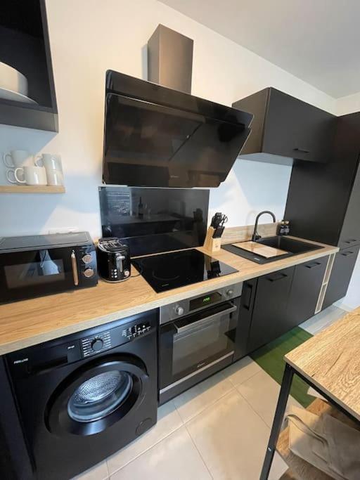 Luxury Near Cdg & Parc Asterix *
