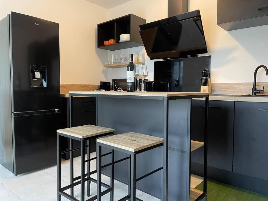 Luxury Near Cdg & Parc Asterix Vemars