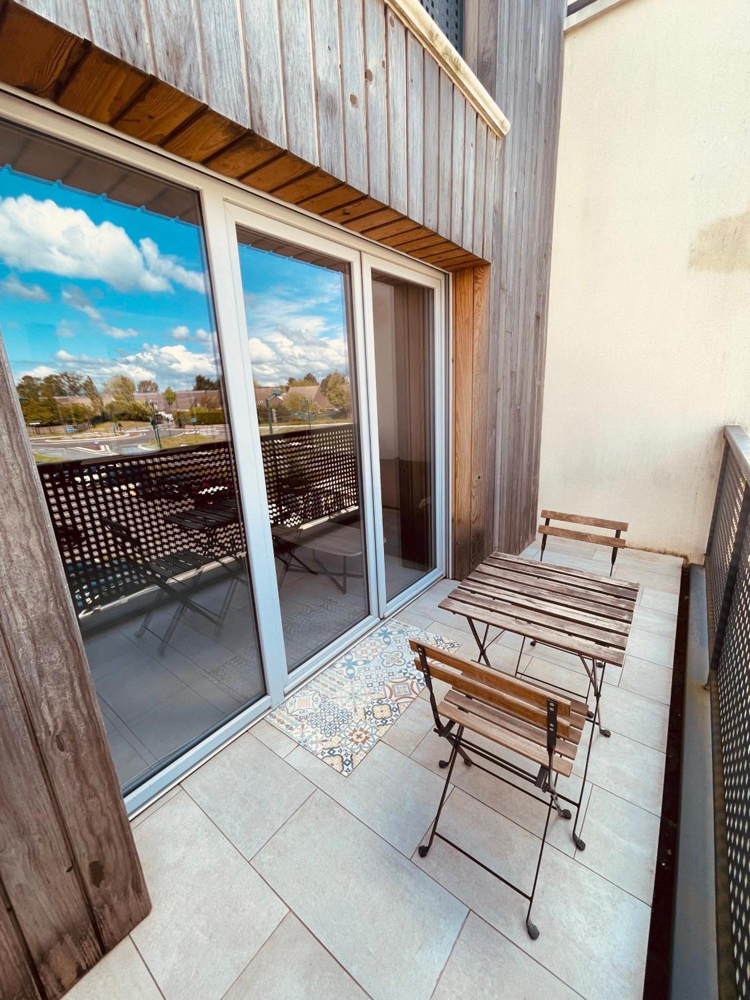 Appartement Luxury Near Cdg & Parc Asterix Vemars