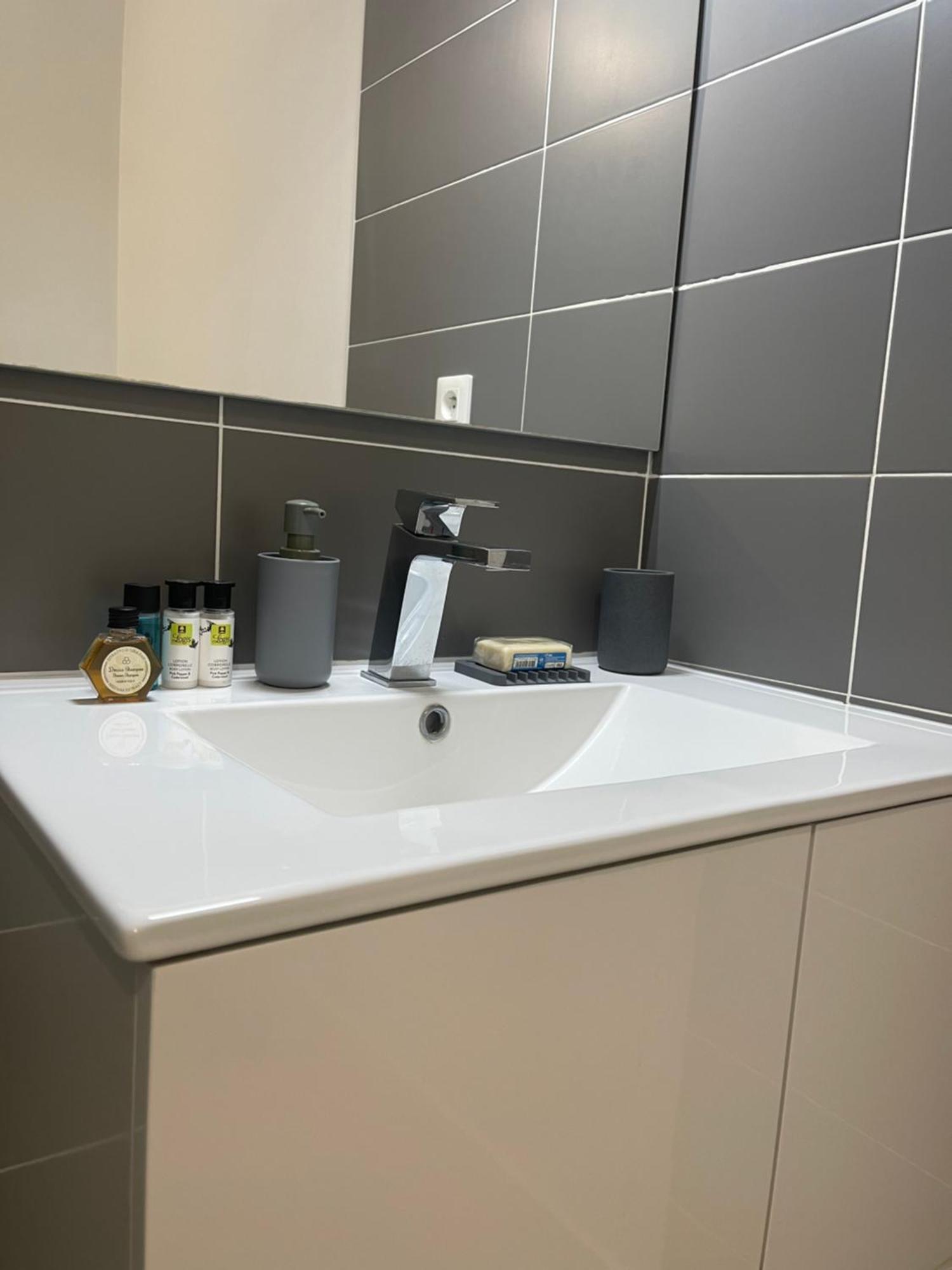 Appartement Luxury Near Cdg & Parc Asterix *